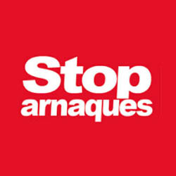 Illustration - Le magazine STOP ARNAQUES recommande notre Label !