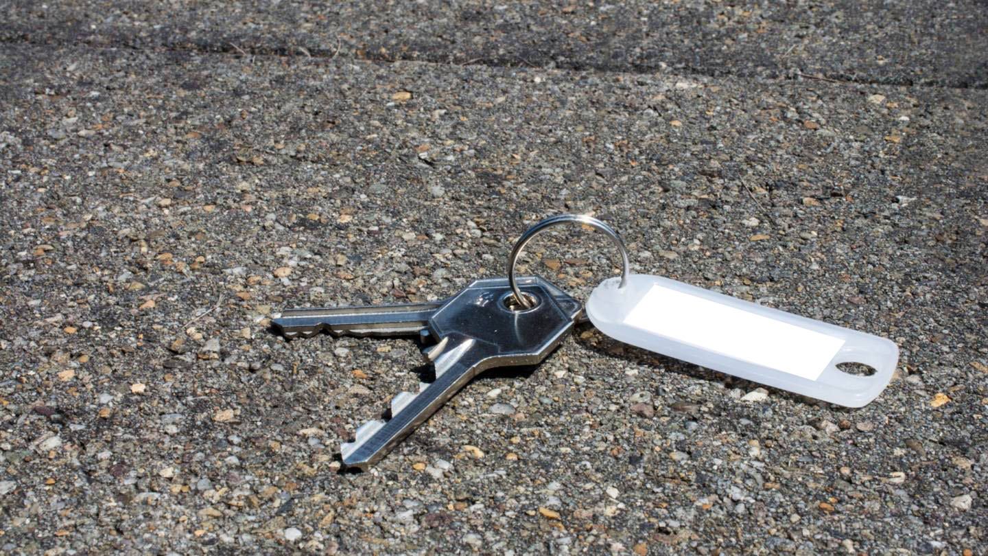 Illustration - Clés perdues ? 5 conseils pour bien réagir !