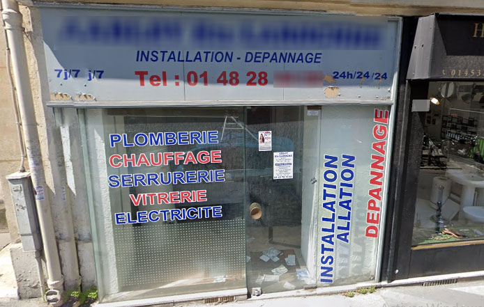 trouver serrurier de confiance attention aux arnaques