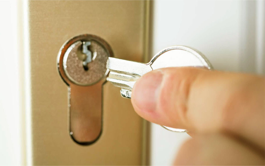Illustration - Clé cassée dans la serrure ? Découvrez quoi faire !
