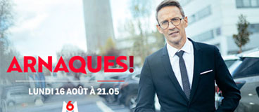 Illustration - Notre label conseillé sur M6 par Julien Courbet !