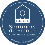 Logo Serruriers de France Logo Serruriers de France