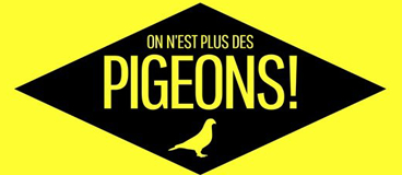 Illustration - Notre interview dans "On N'est Plus Des Pigeons" !