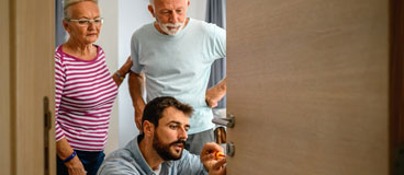 Illustration - Comment reconnaître un serrurier honnête ?