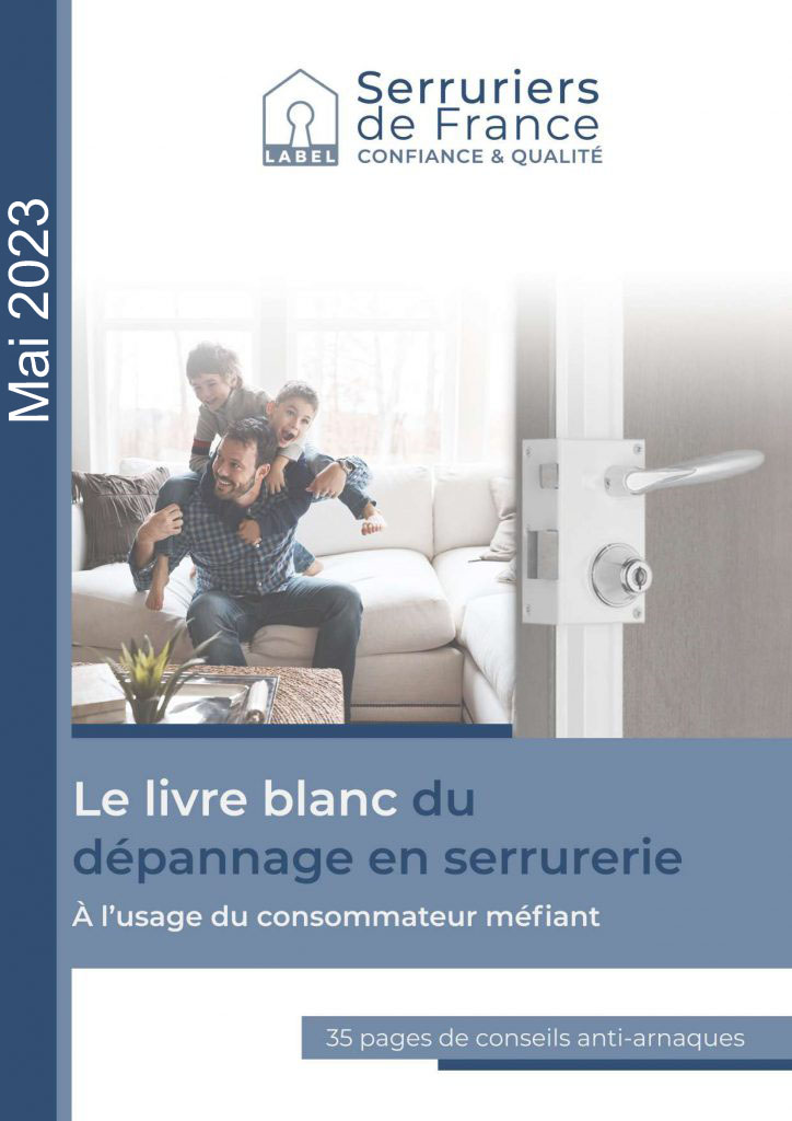ouverture de porte livre blanc