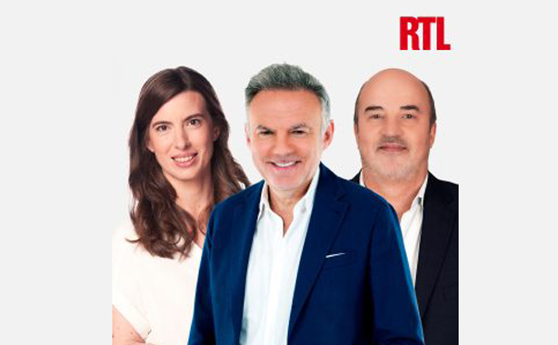 Illustration - Notre interview dans RTL Midi